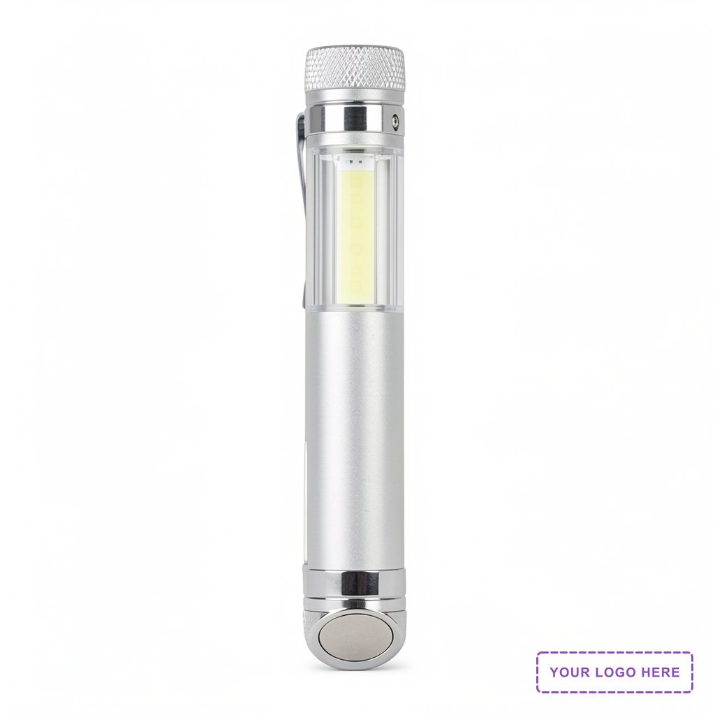 Vivid Clip Flashlight