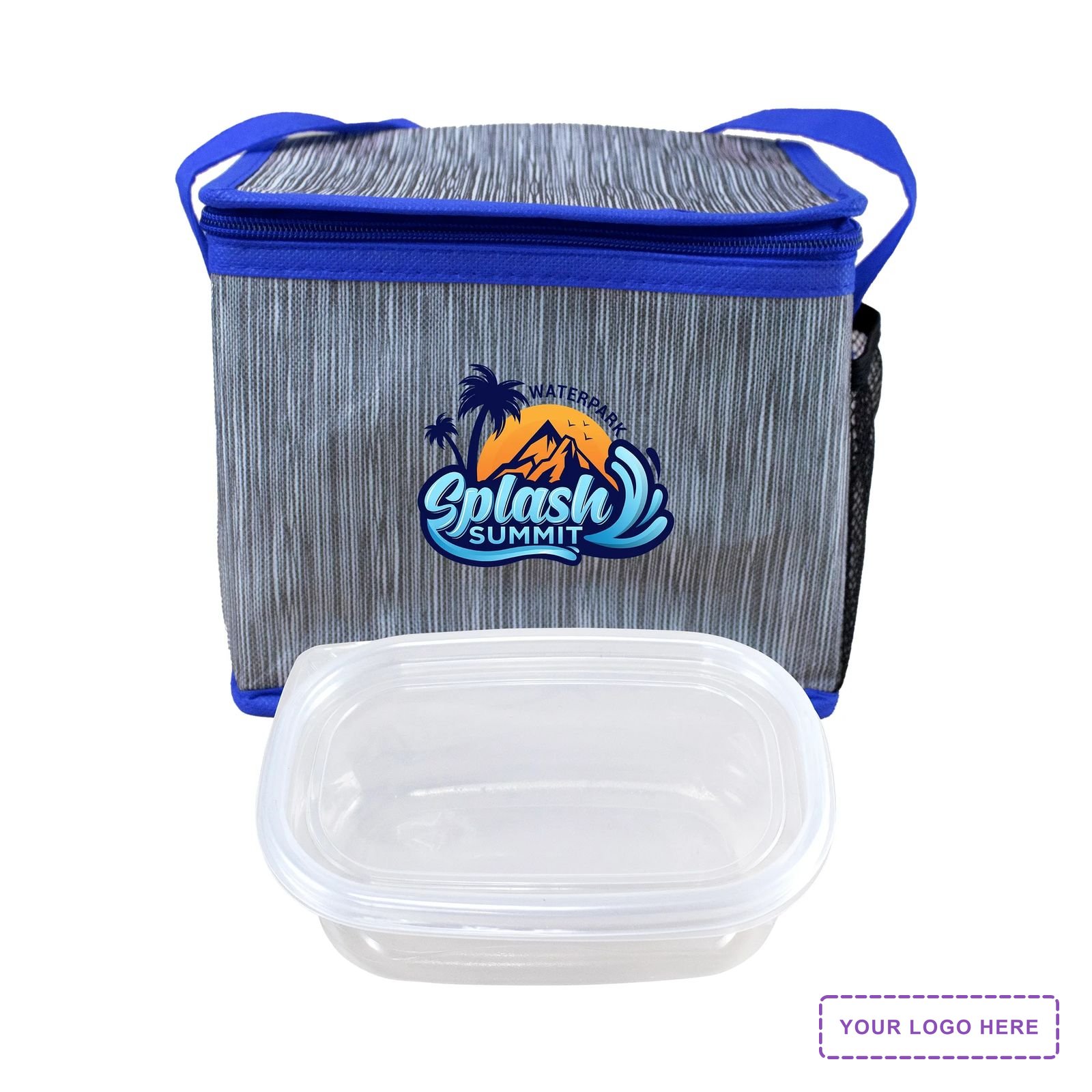 Very Handy Recycled Lunch Set