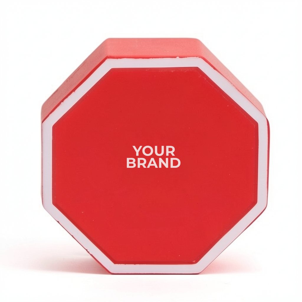 Stop Sign Stress Reliever