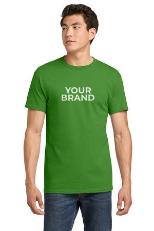 Gildan - Heavy Cotton 100% Cotton T-Shirt. 5000 · Example of personalization. Yours carries your brand.
