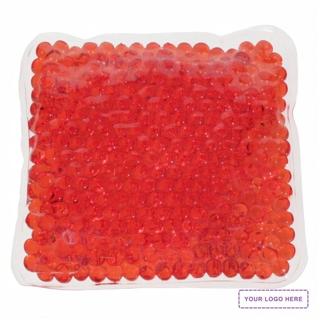 Square Aqua Pearls™ Hot/Cold Pack
