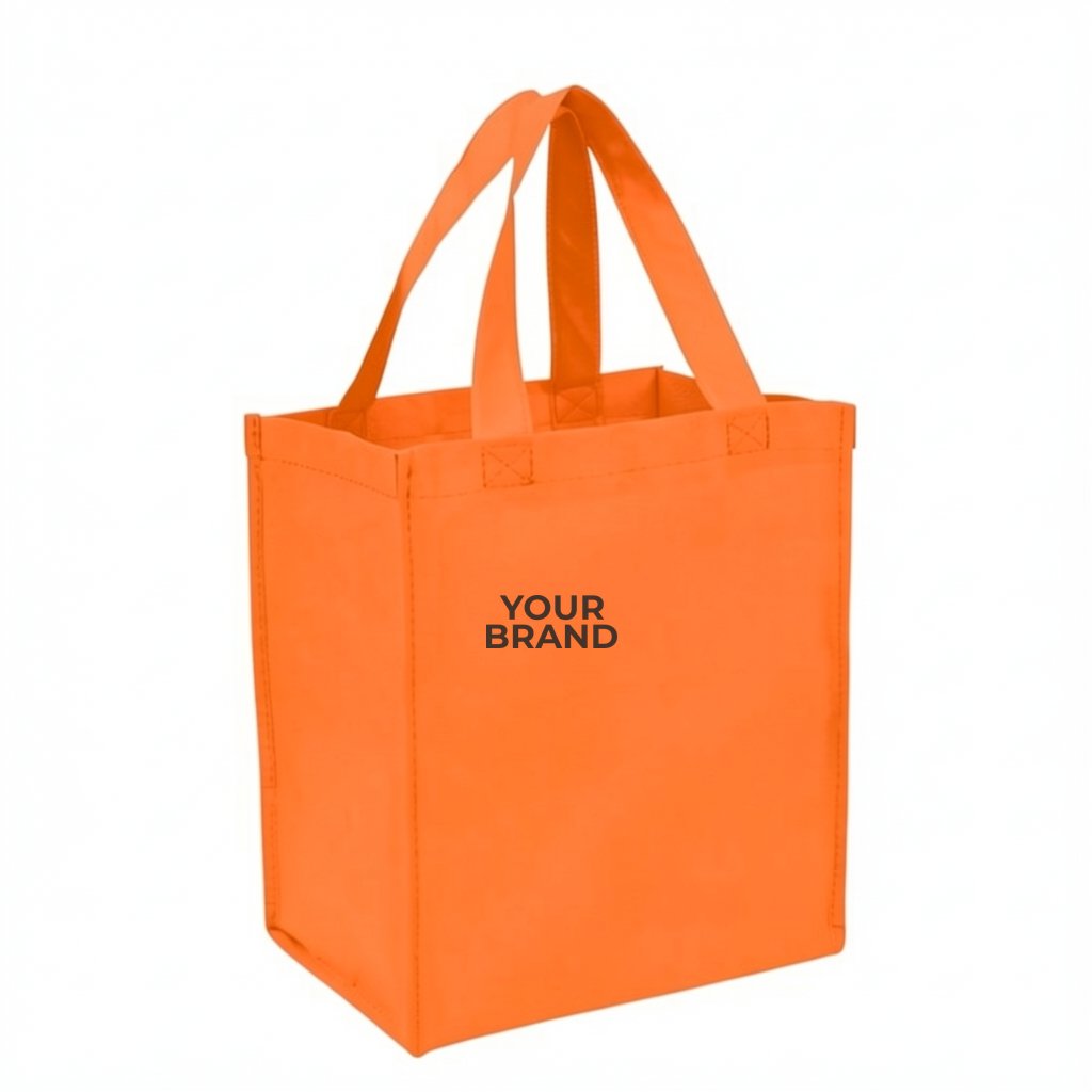 Non-Woven Shopping Tote Bag
