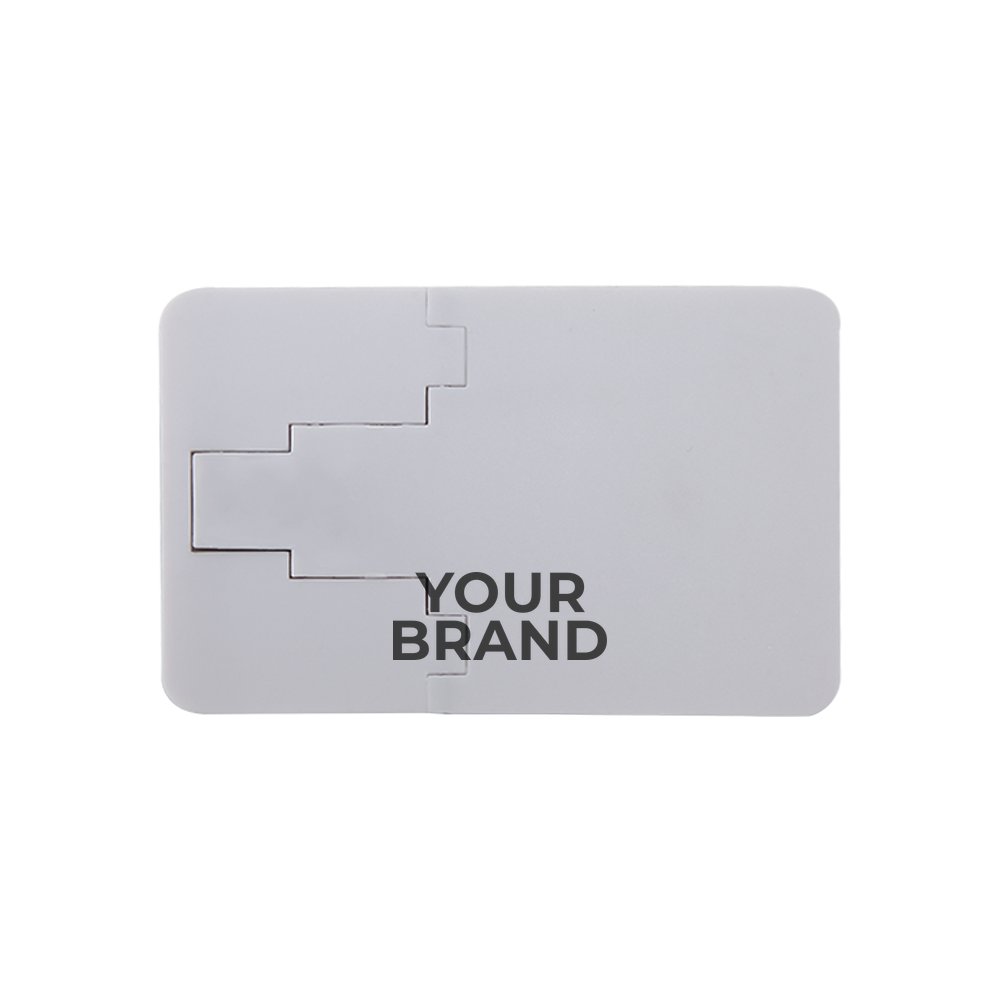 DeKalb Folding Card USB
