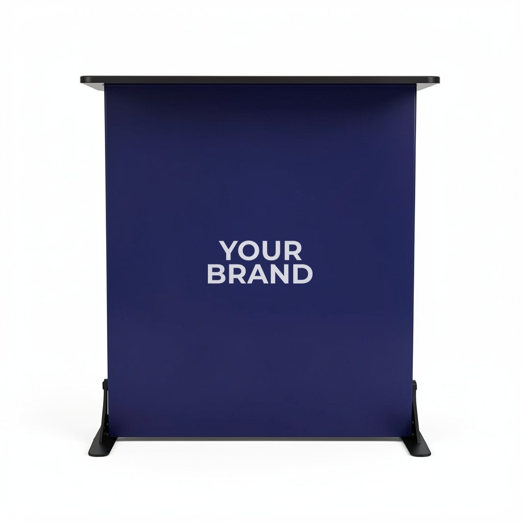 6.5'H Astra Modular Booth Kit 1