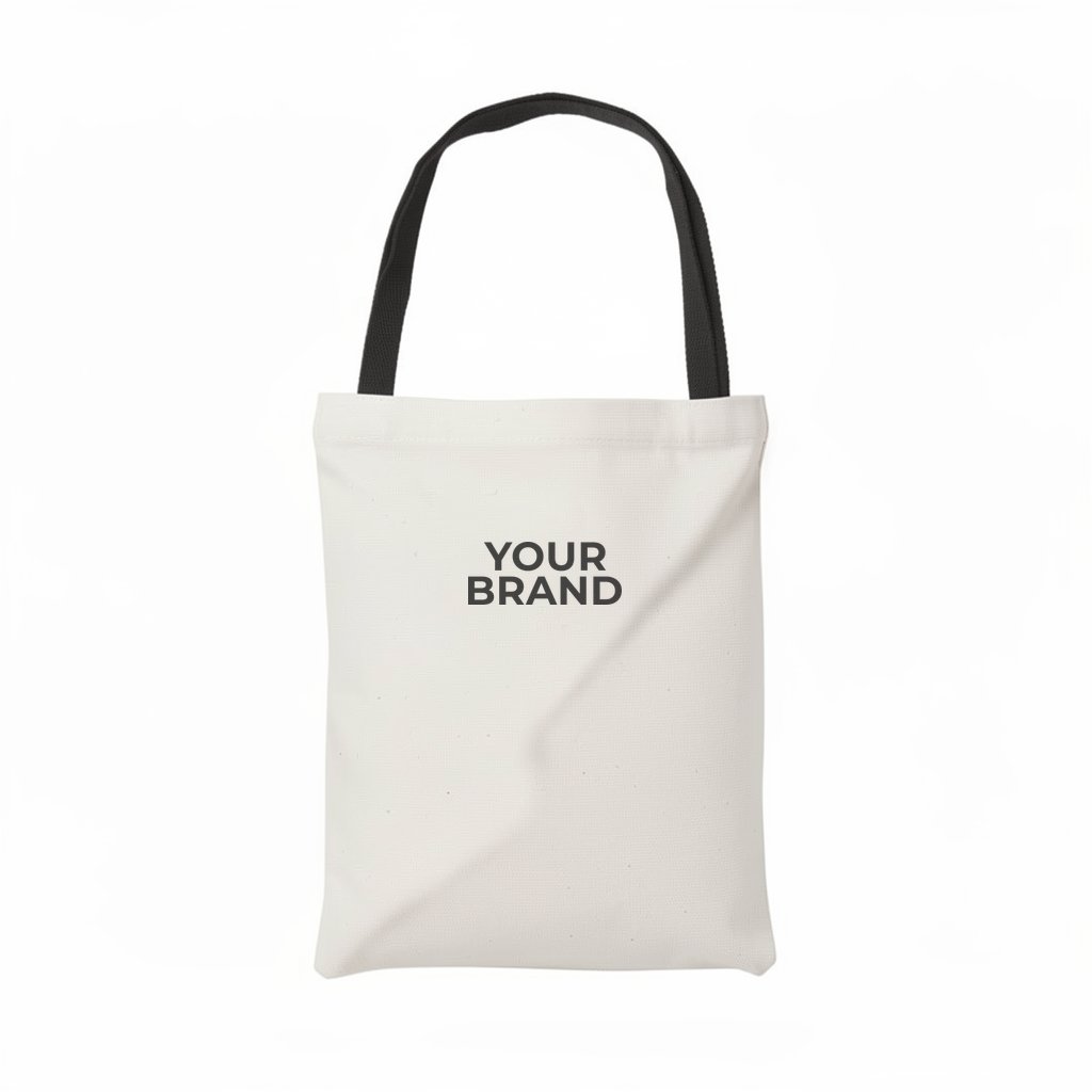9" W X 12" H Canvas Bag