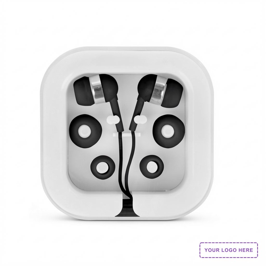 Type-C Earbuds With Microphone