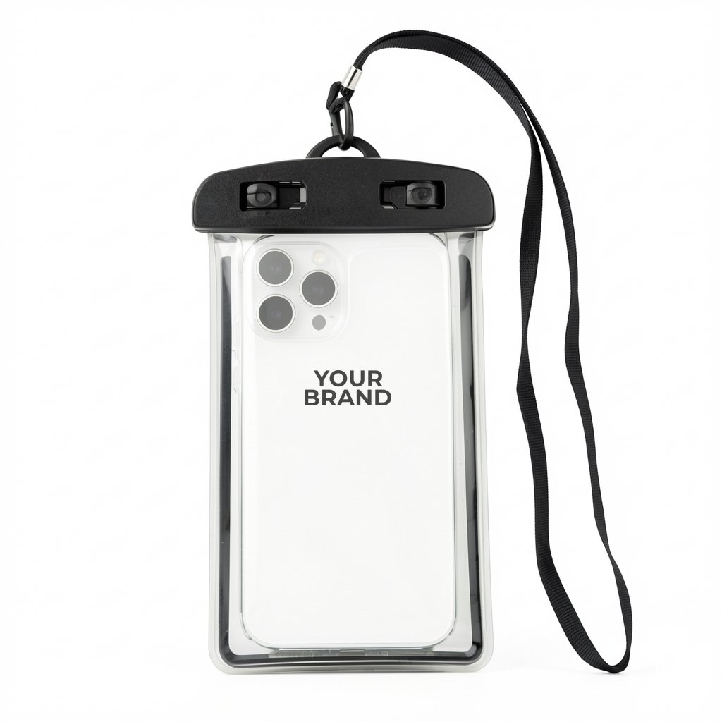 Voyage Waterproof Phone Pouch