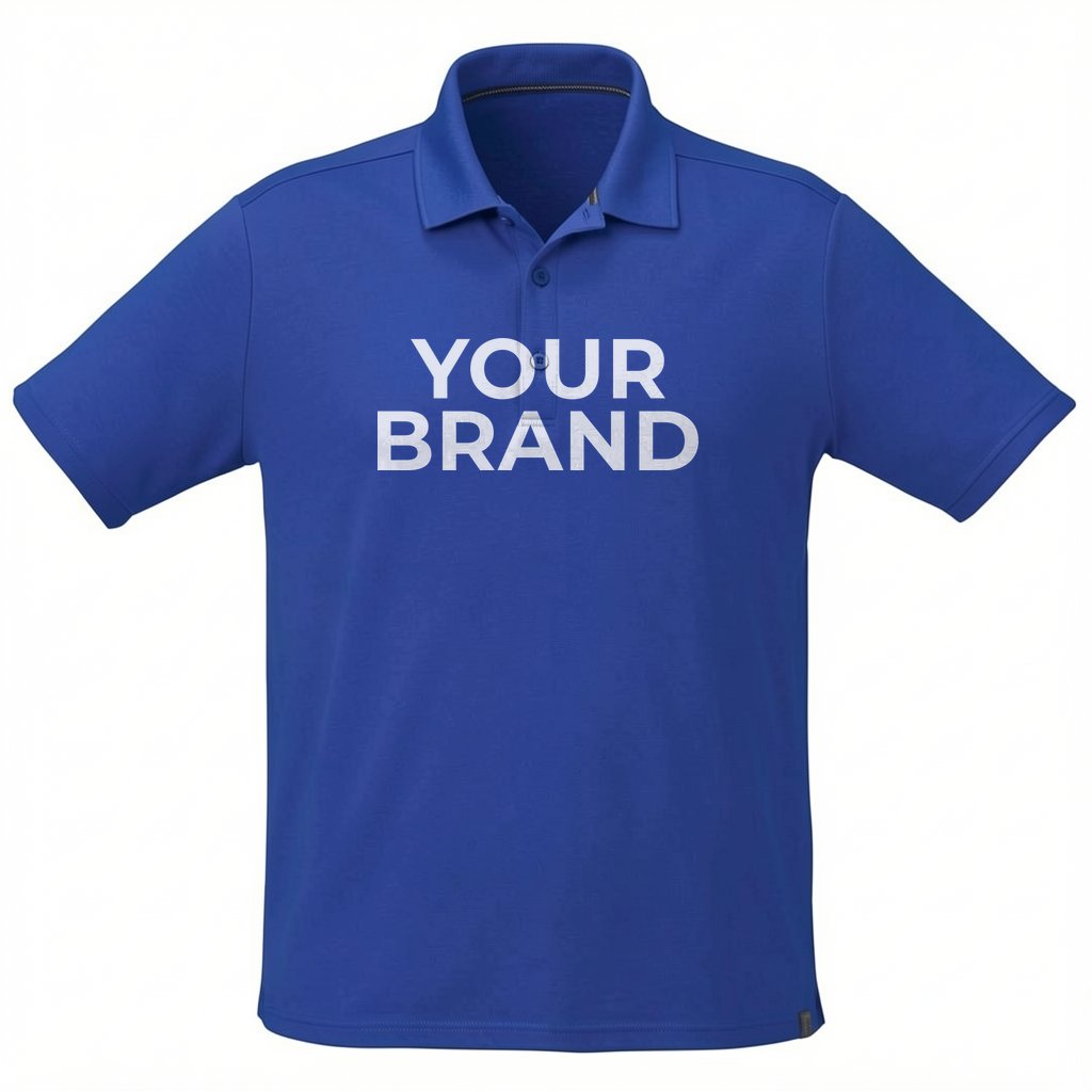 EVANS Eco Short Sleeve Polo - Men's