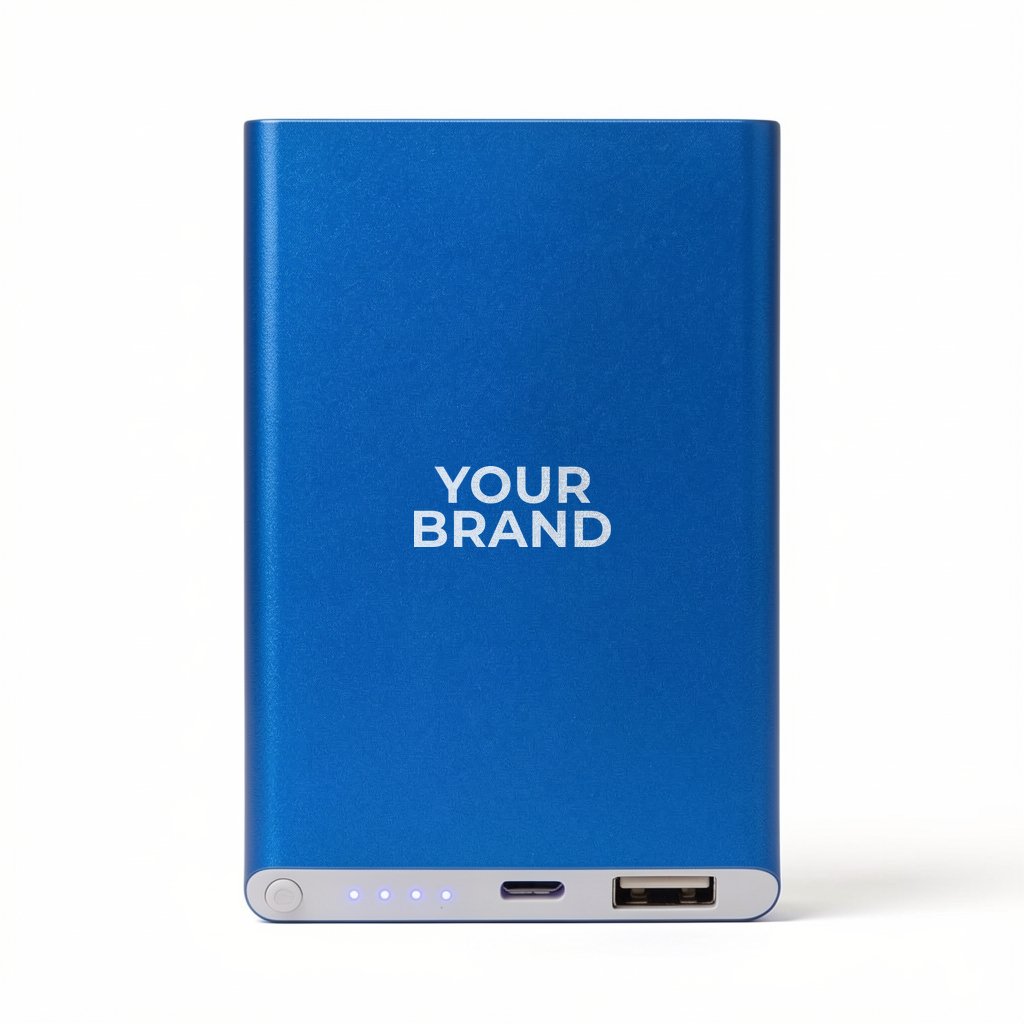 Paramount 4000mAh UL-Certified Power Bank