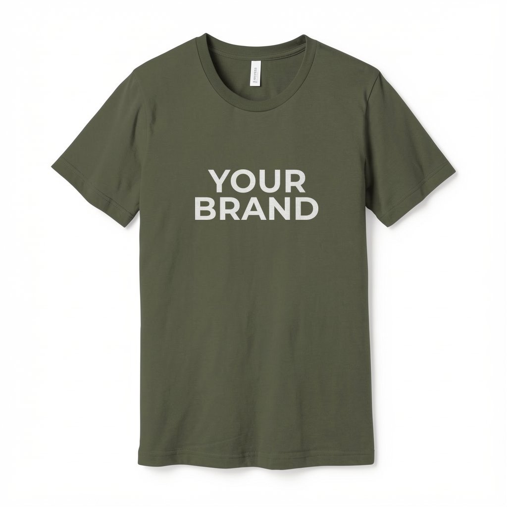 BELLA+CANVAS Unisex Jersey Short Sleeve Tee. BC3001