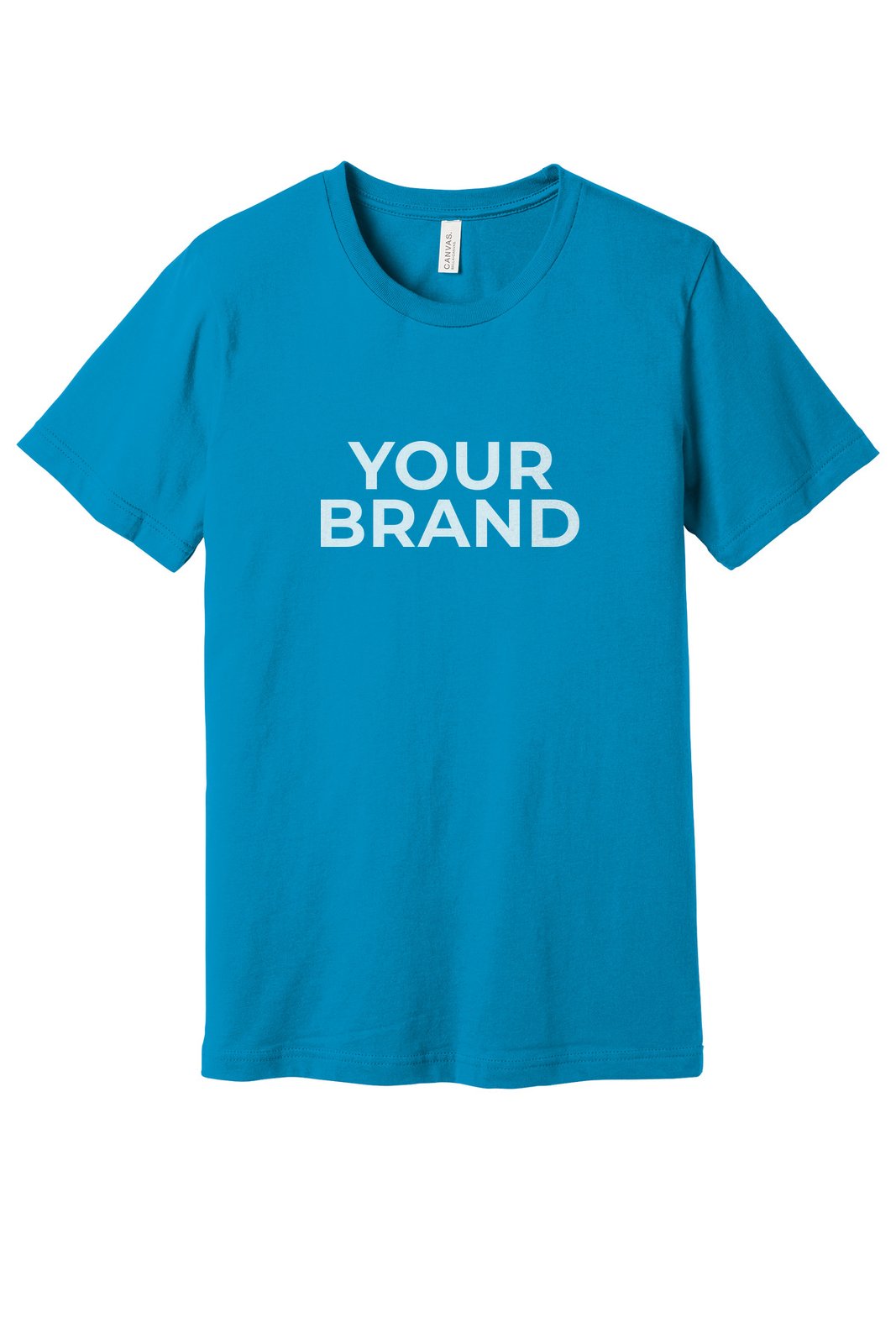 BELLA+CANVAS Unisex Jersey Short Sleeve Tee. BC3001