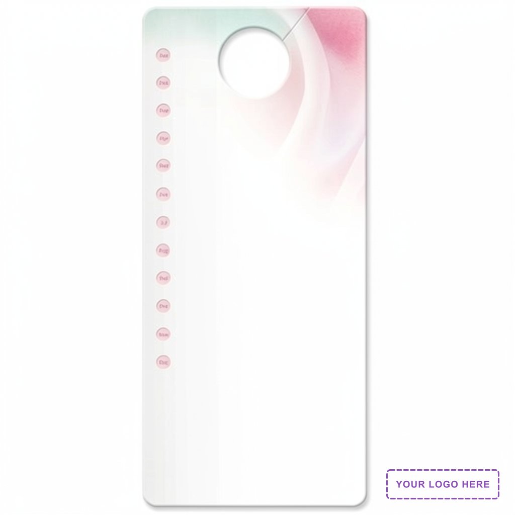 Shower Card - Breast Self-Exam