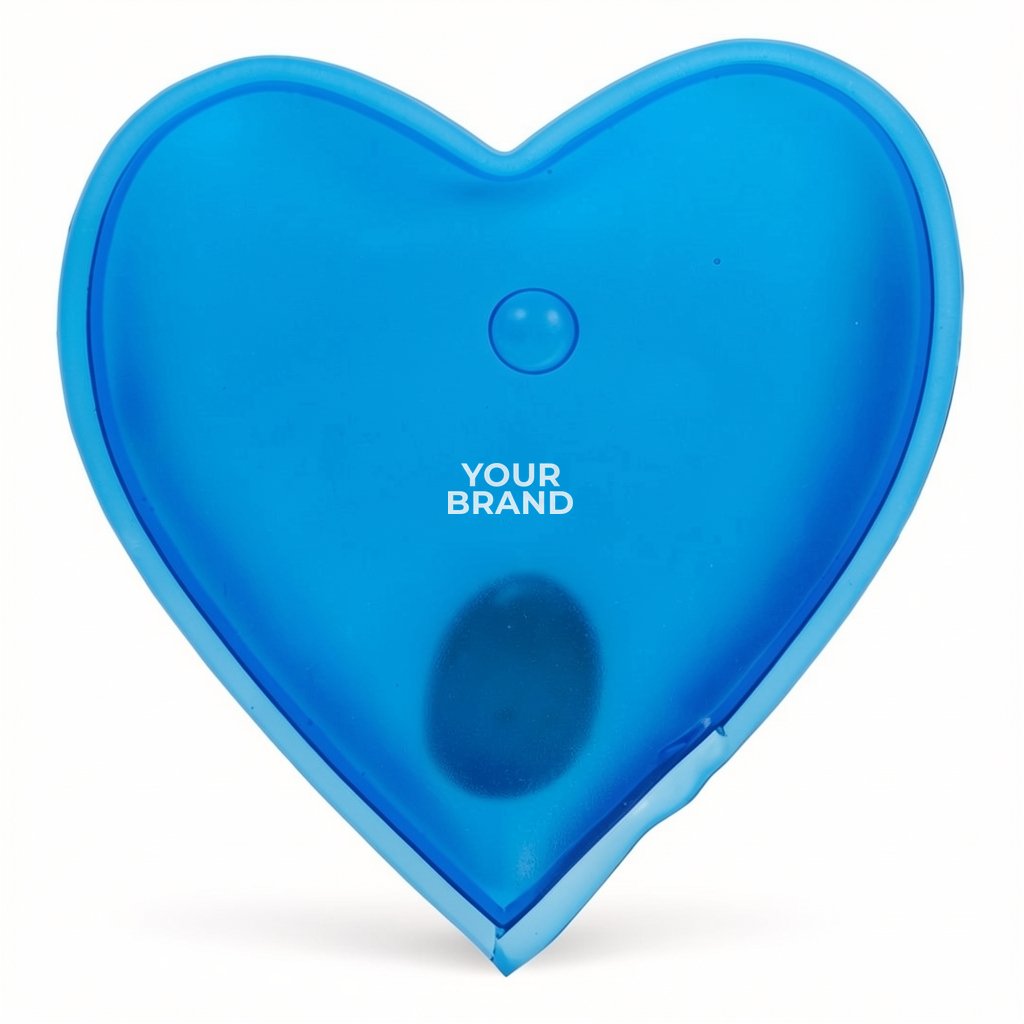 Reusable Magic Hand Warmer Heart