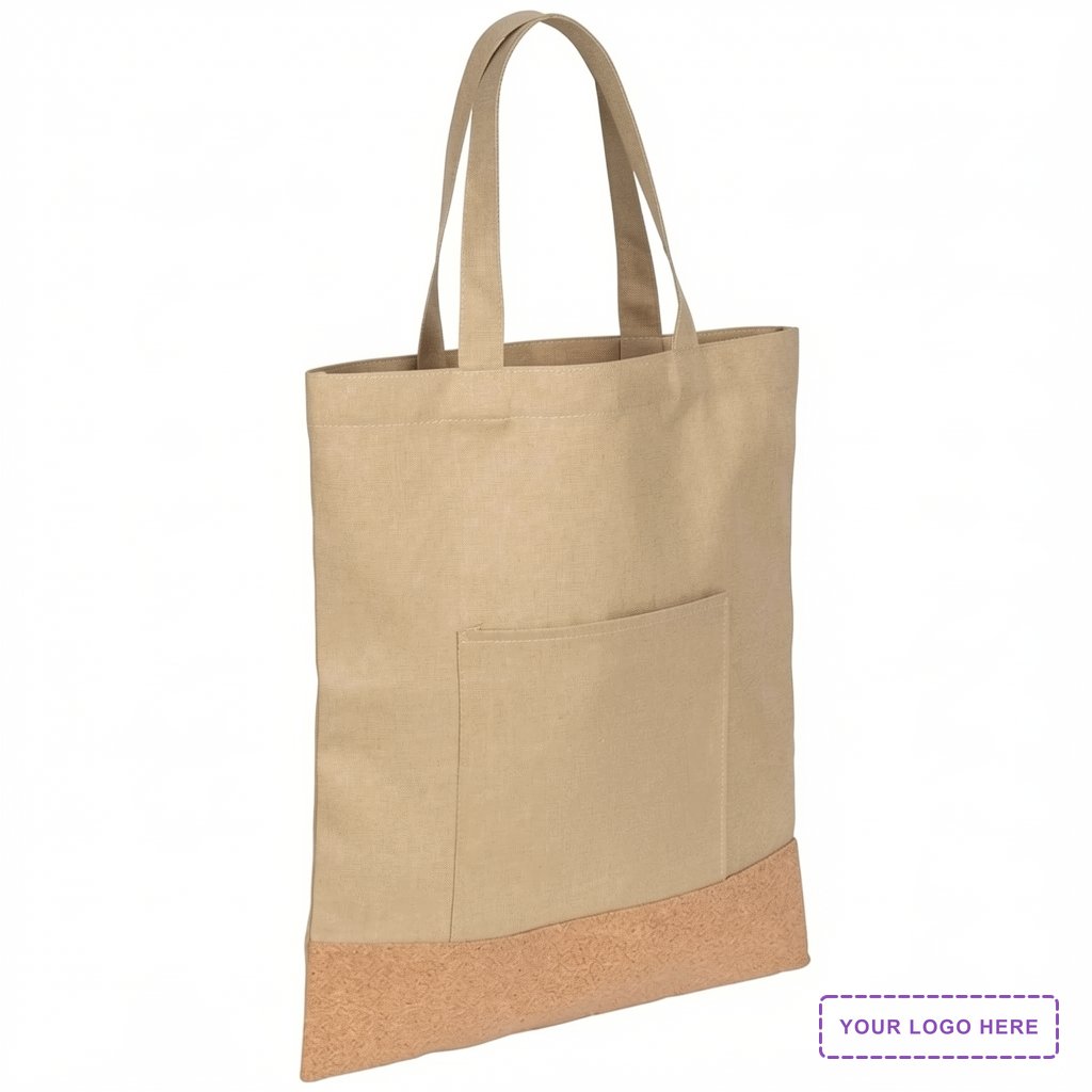 Carina RPET & Cork Tote Bag