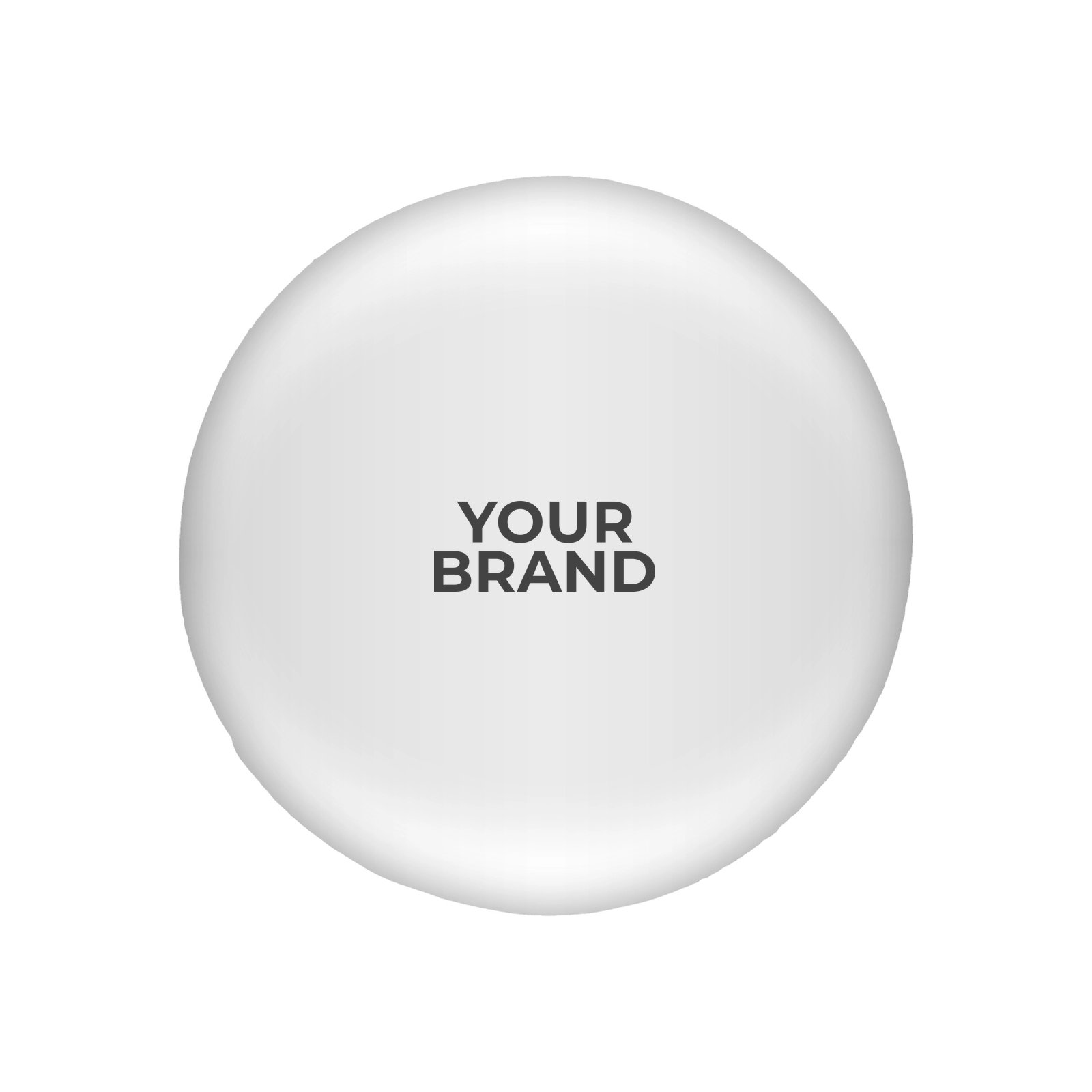 Round Microfiber Cleaning Cloth