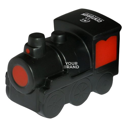 Train Locomotive Stress Reliever