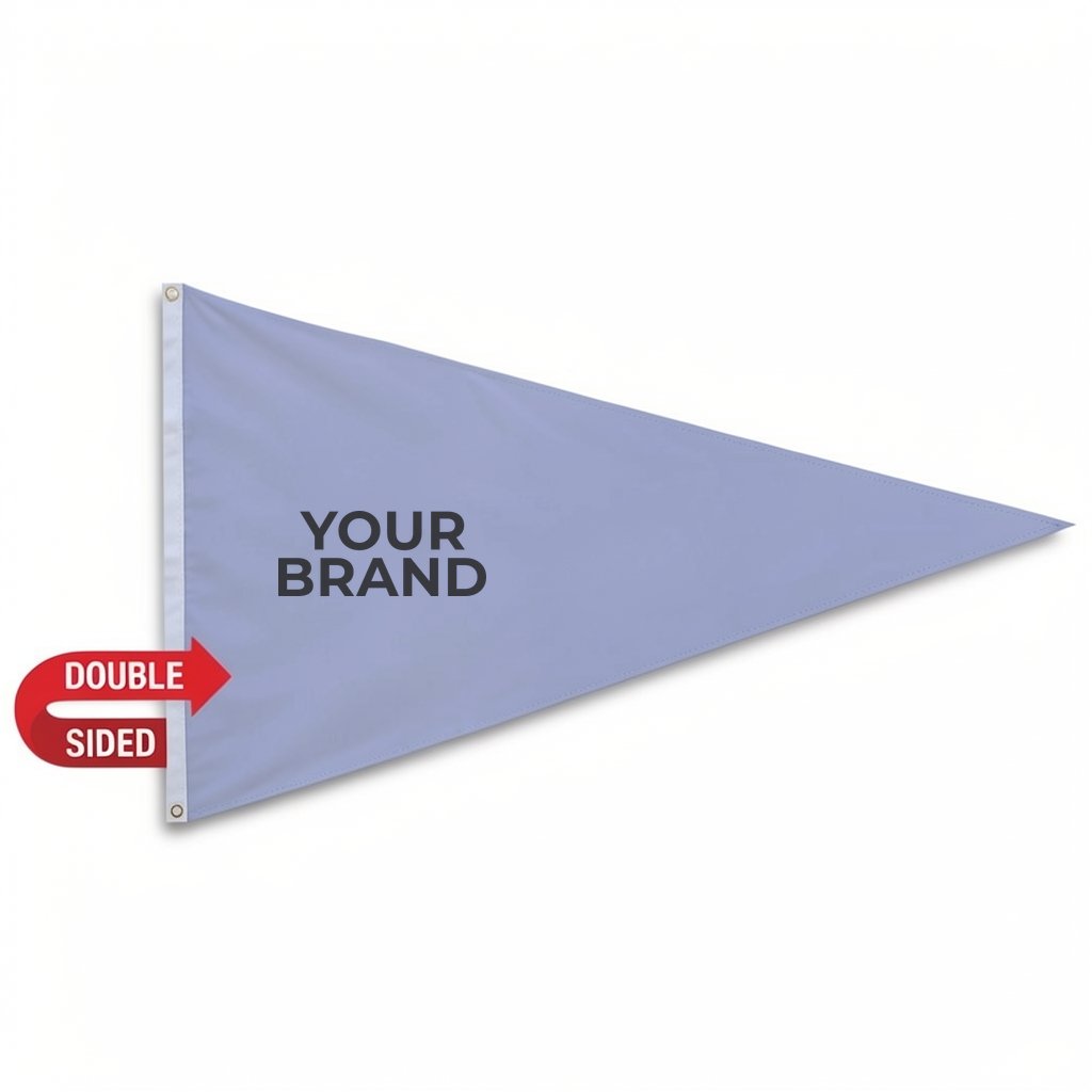 3' x 5' Nylon Pennant Flag Double-Sided