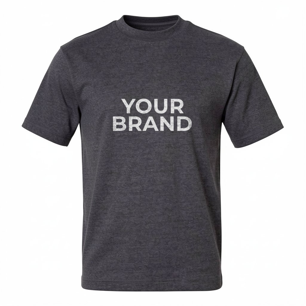 Unisex USA-Made 50/50 T-Shirt - 1701