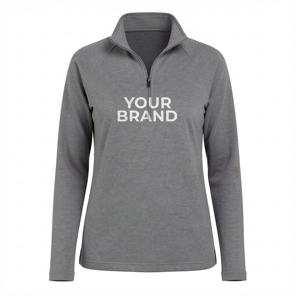 Women's New Classics® Charleston Quarter-Zip Pullover - DG481WZ
