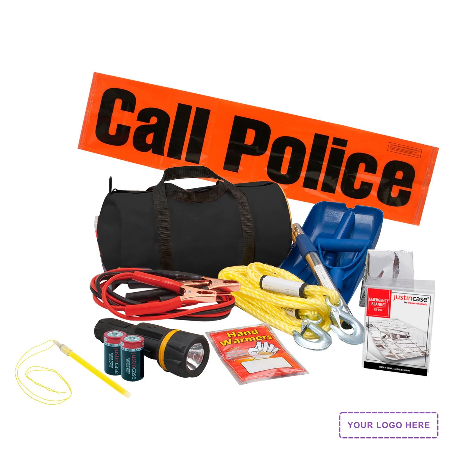 Winter Essentials Kit (17 Pieces)