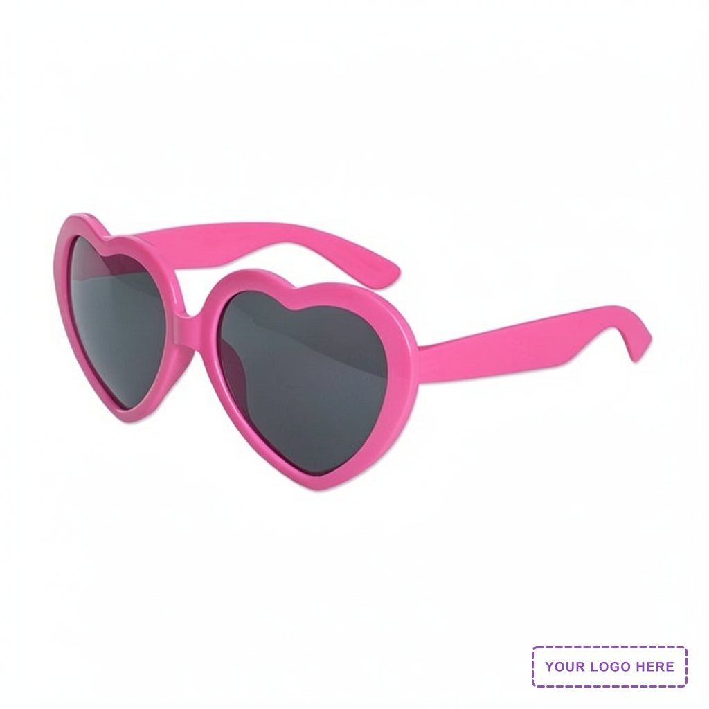 Heart Shaped Sunglasses
