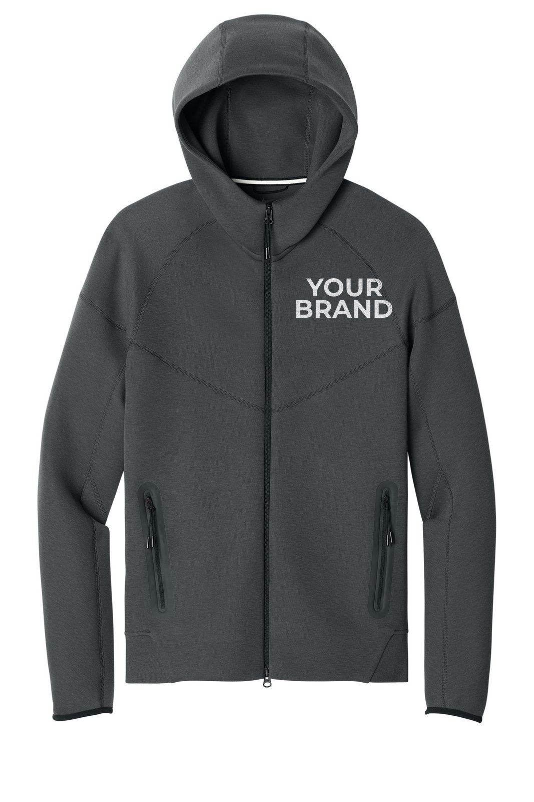 Nike Tech Fleece Full-Zip Hoodie NKFQ4762
