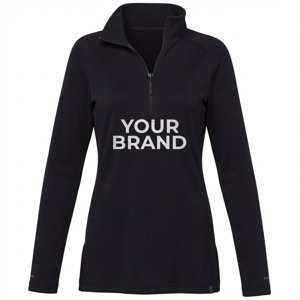 Women's ASGARD Eco Knit Half Zip