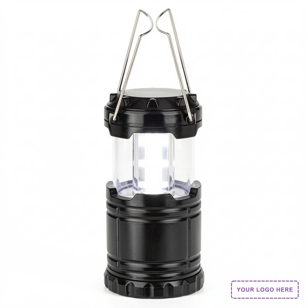 Best Buddy Tools® Retro Pop Up Rechargeable COB Lantern