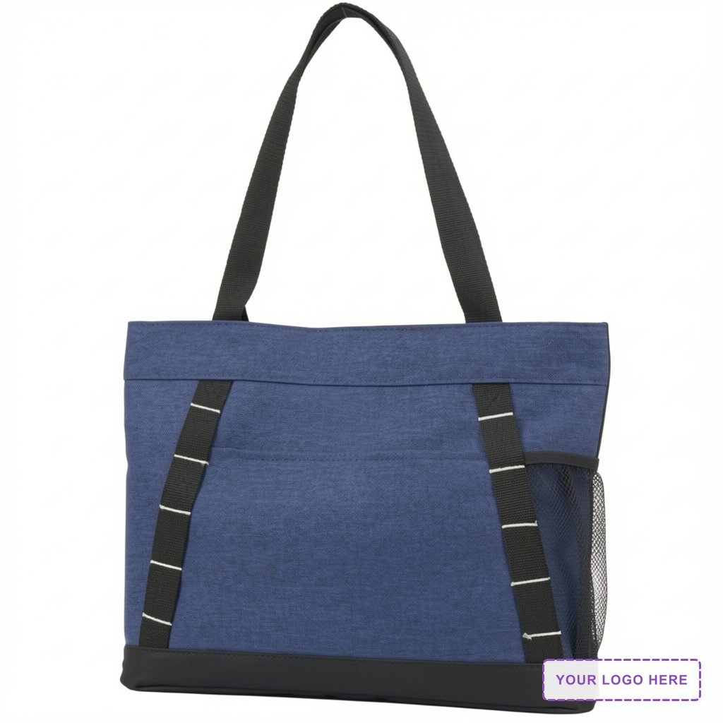 Snap Meeting RPET Tote