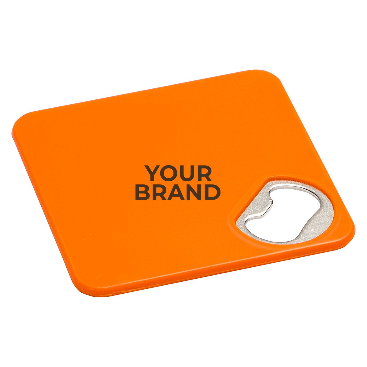 Econo Bottle Opener Coaster