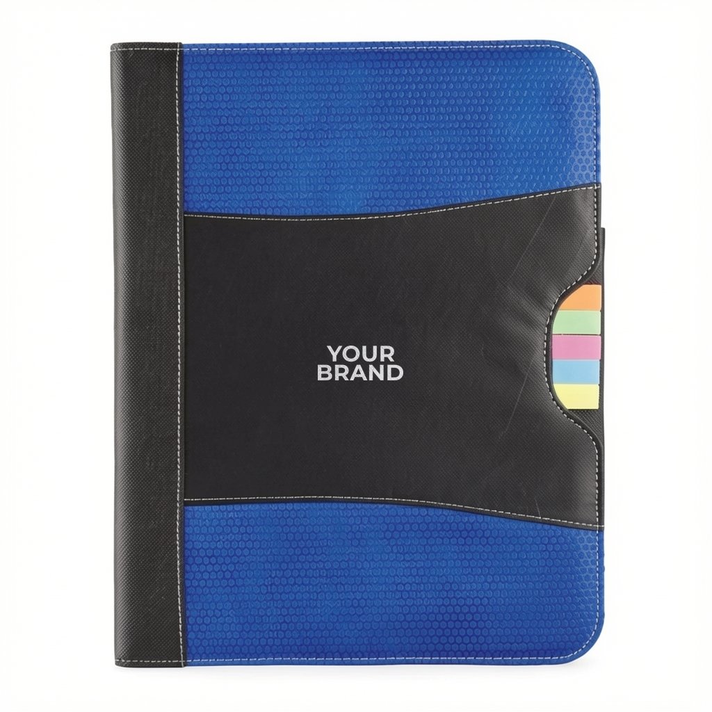 FSC® Mix Flare Organization Padfolio