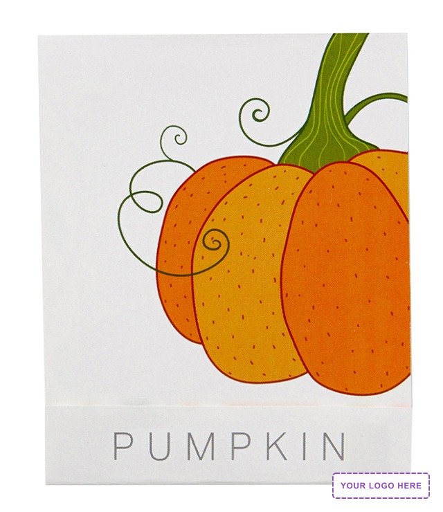Pumpkin Seed Matchbook