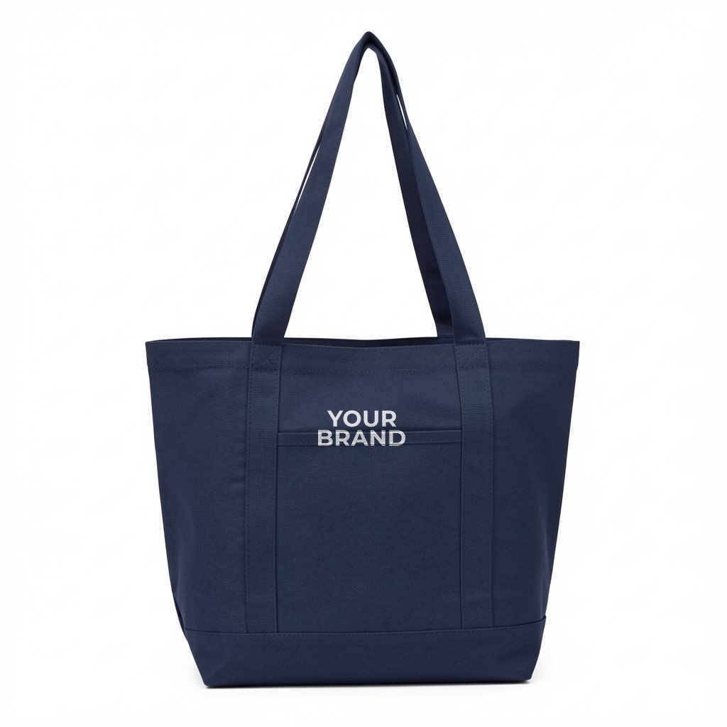 Ripley Recycled Cotton Starboard Tote