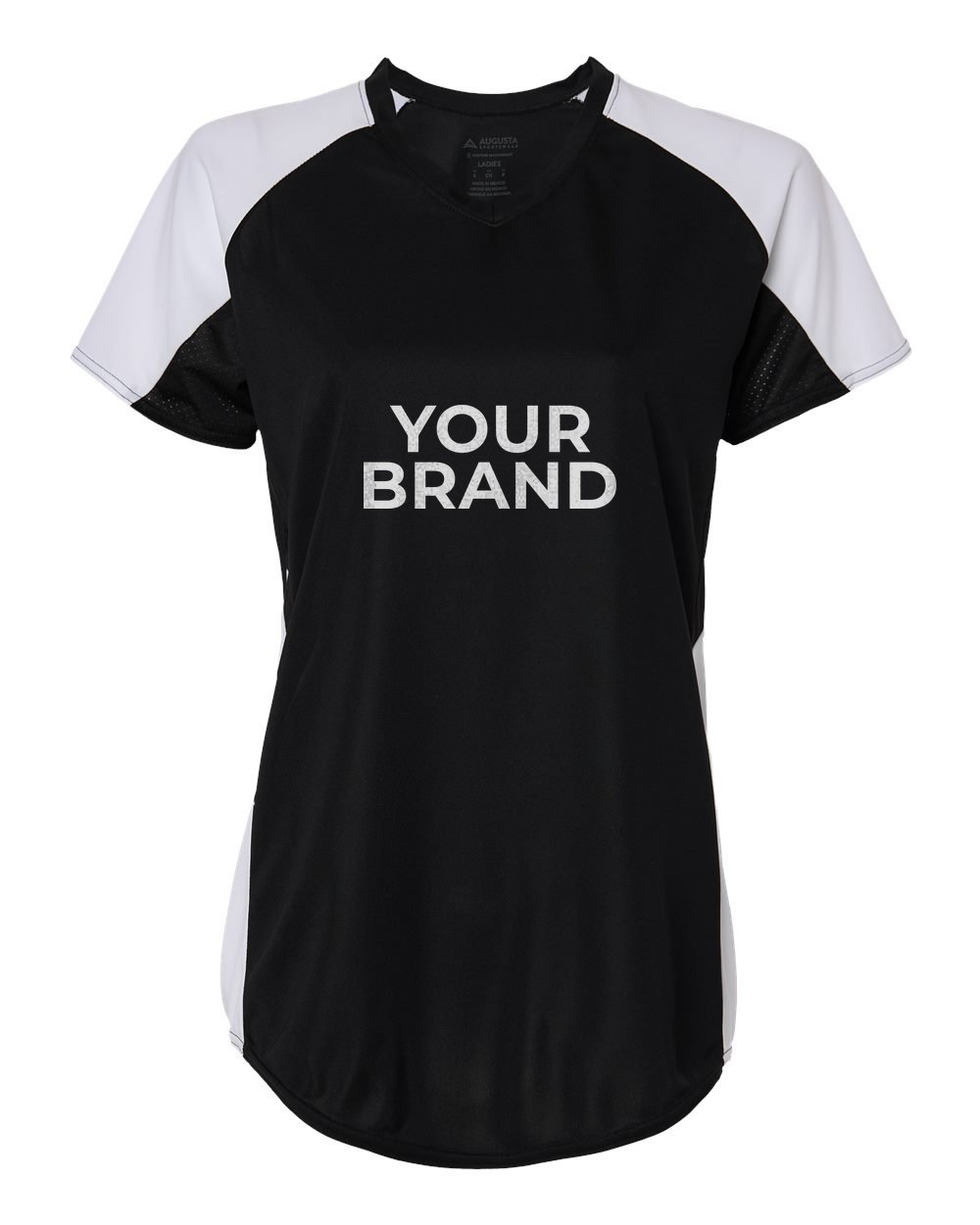 Women's Cutter Jersey - 1522