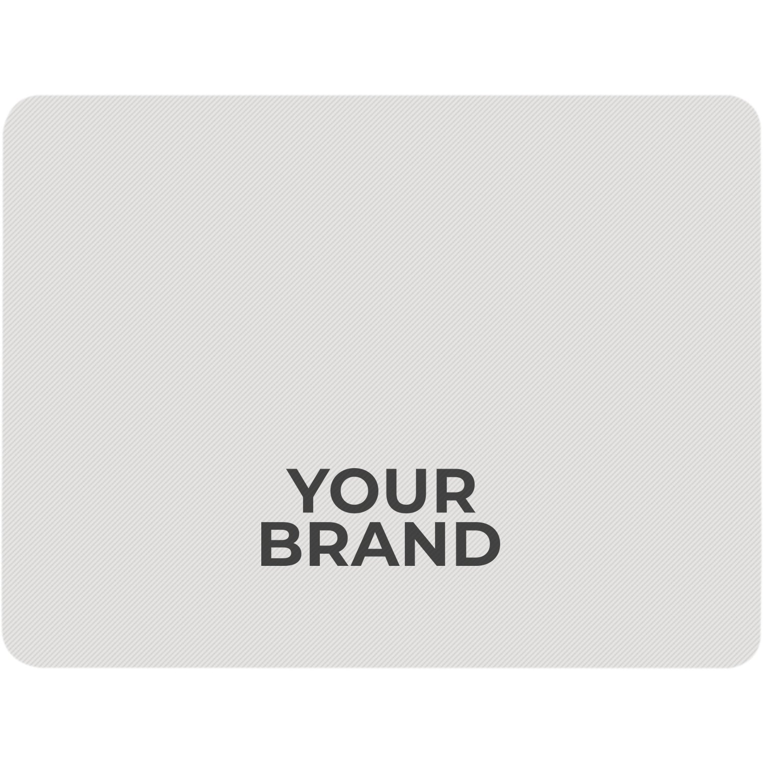 6" X 8" X 1/16" Full Color Soft Mouse Pad
