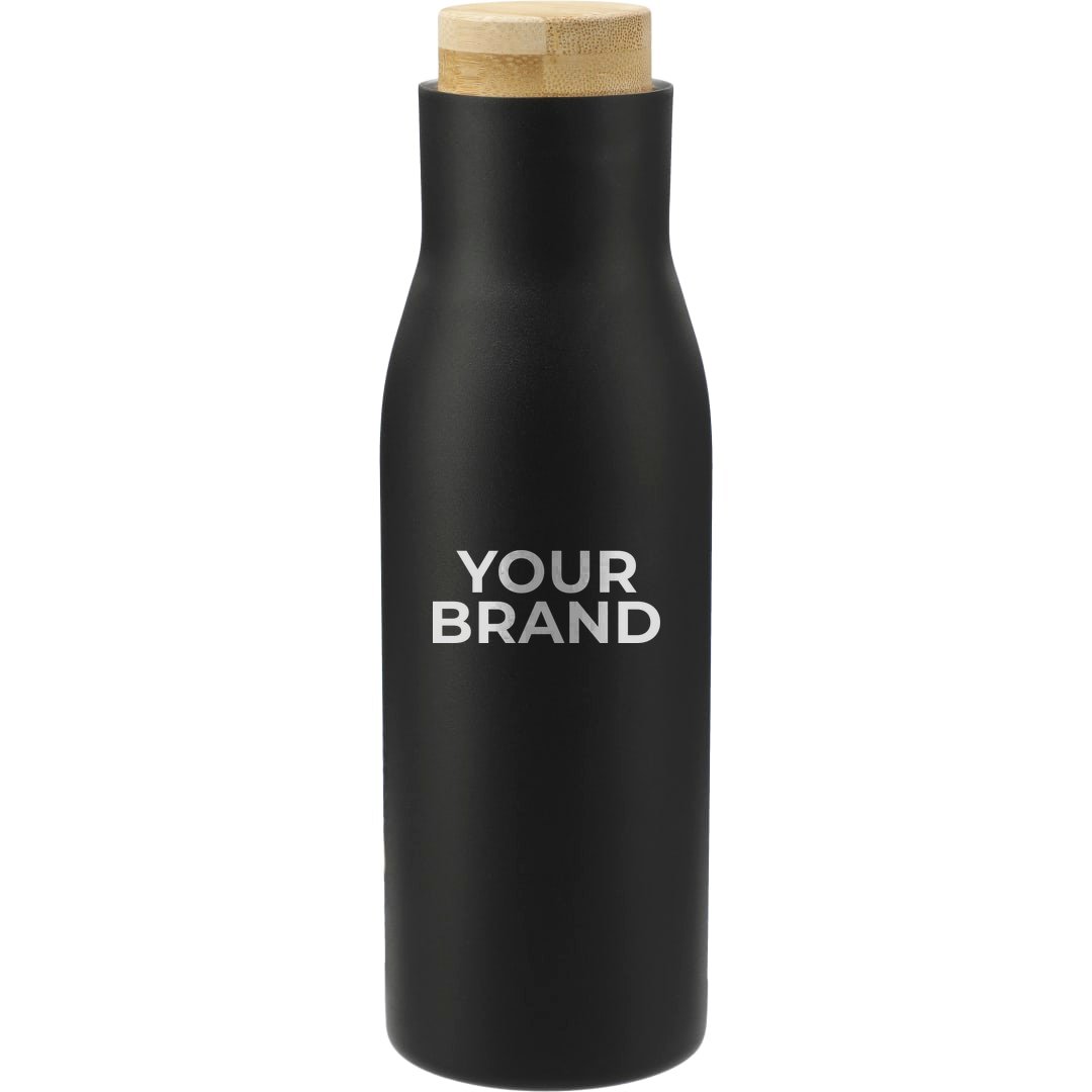 FSC® 100% Bamboo Cap 17oz Shaco Copper Vac Bottle