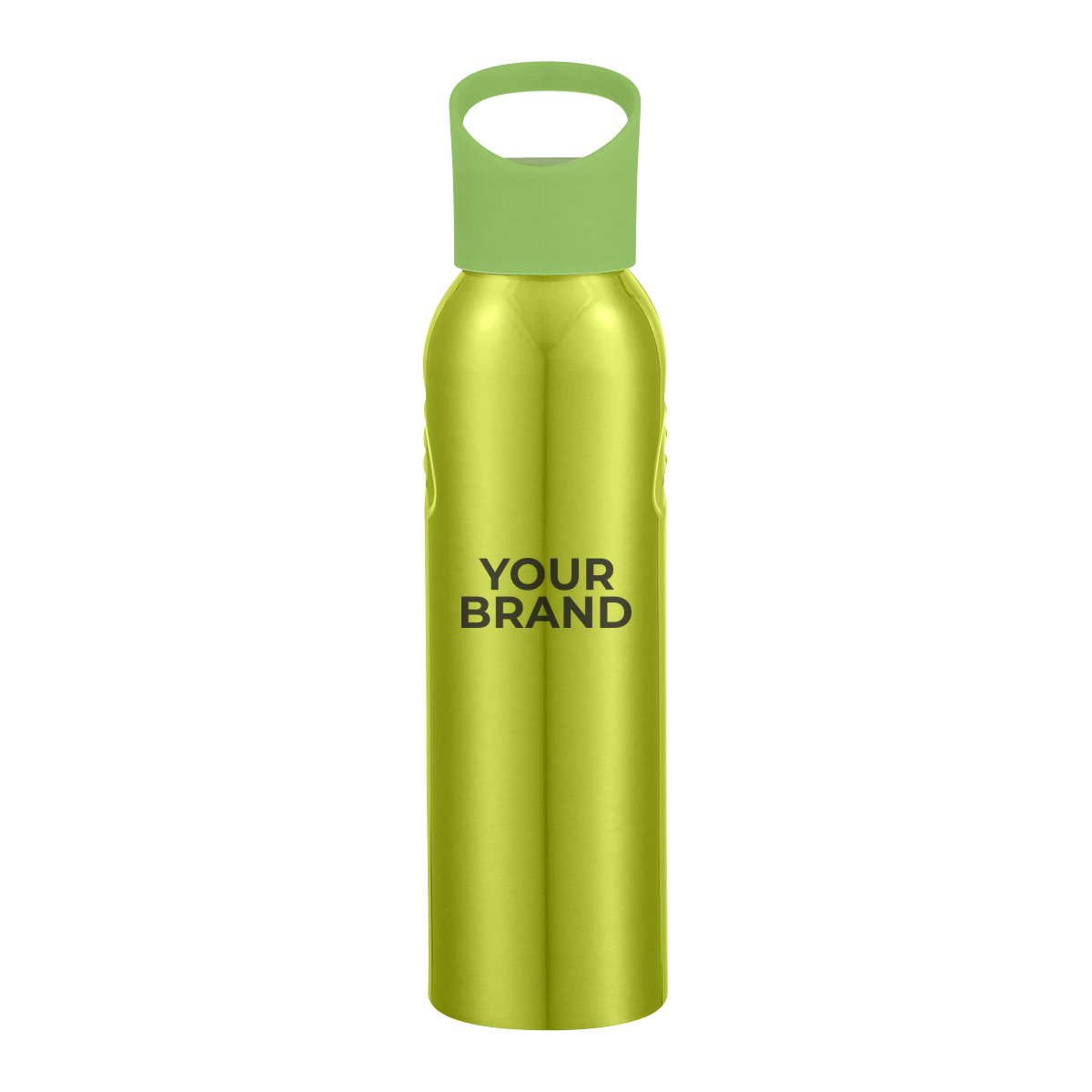 20 Oz. Aluminum Sports Bottle