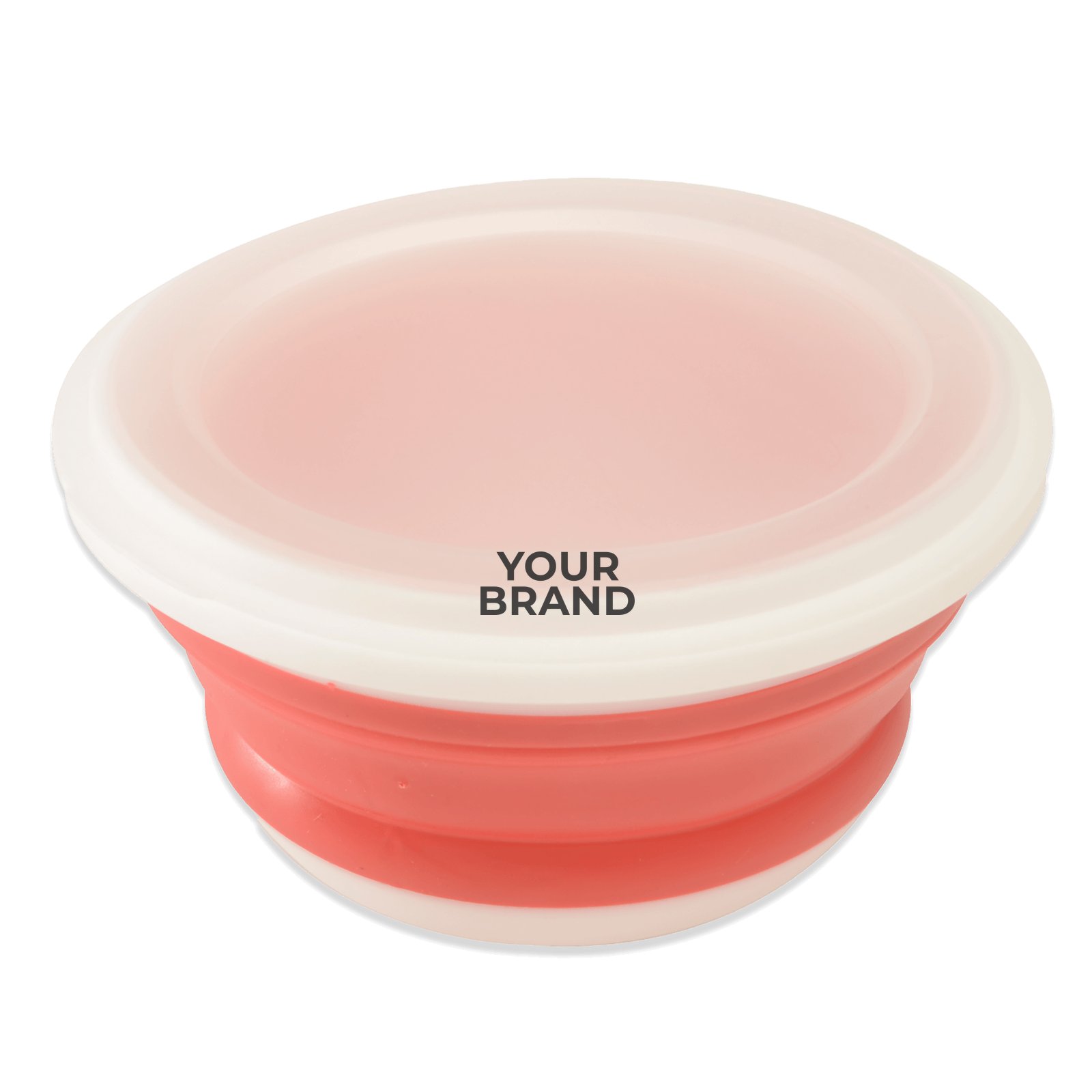 Collapsible Bowl with Lid