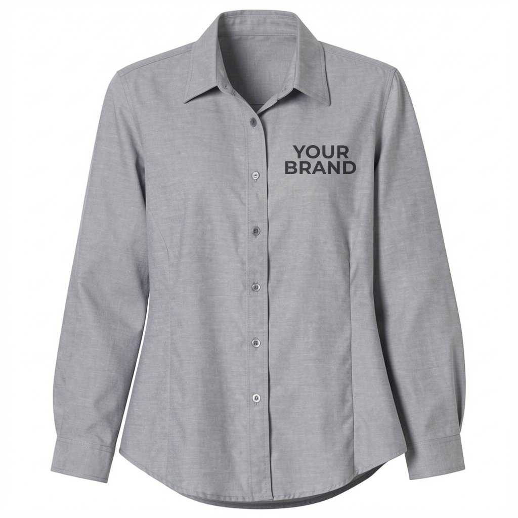 Women's Tulare Oxford LS Shirt