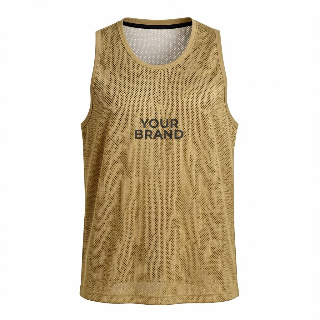 Sport-Tek PosiCharge Reversible Mesh Tank ST5000