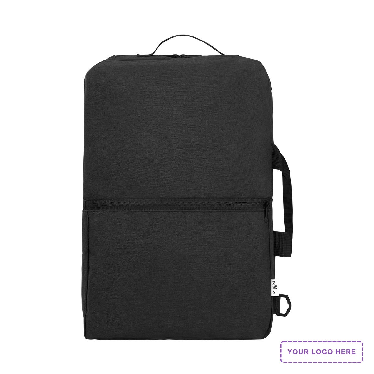 Sophie 3-In-1 Convertible rPET Computer Backpack