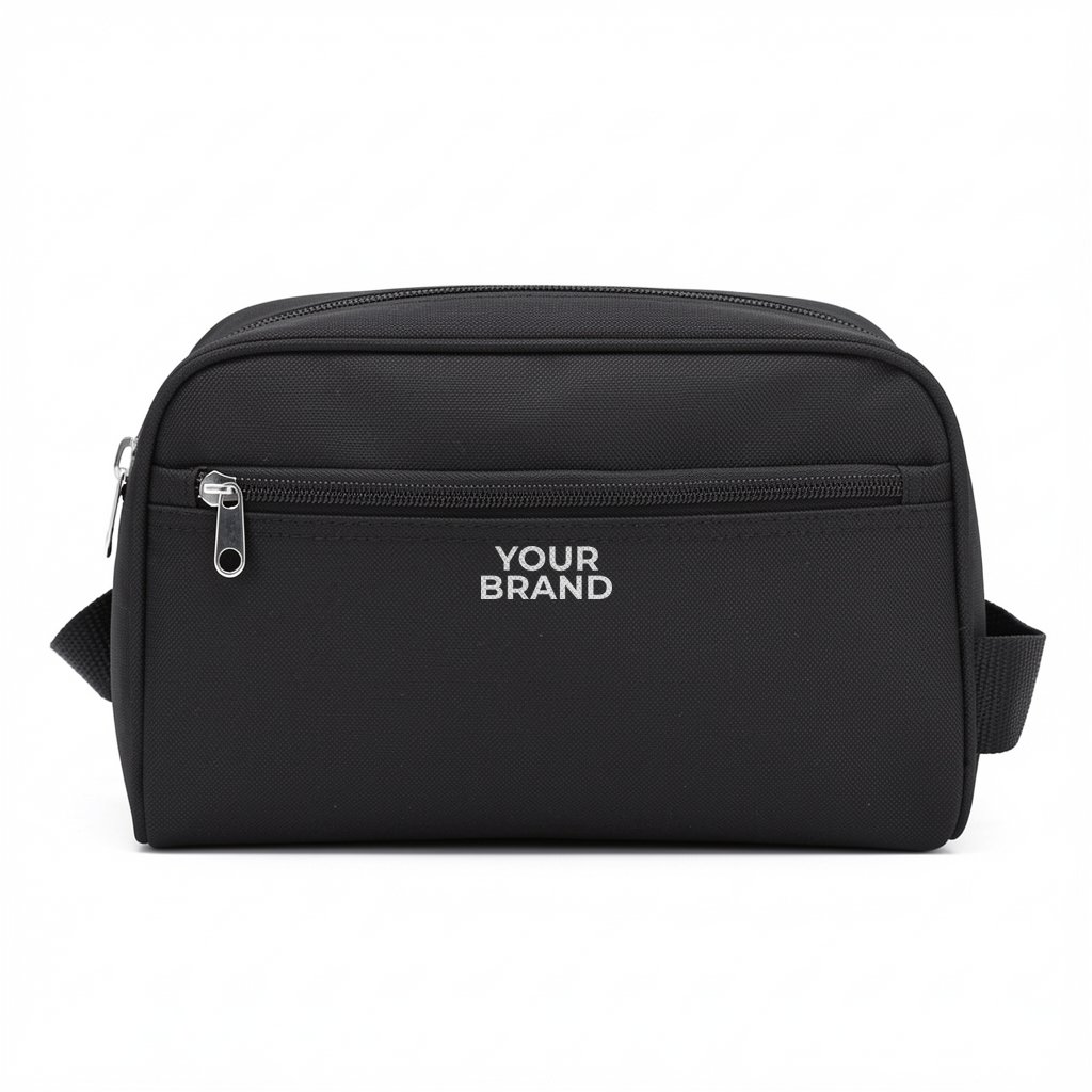 Porter Polyester Toiletry Bag
