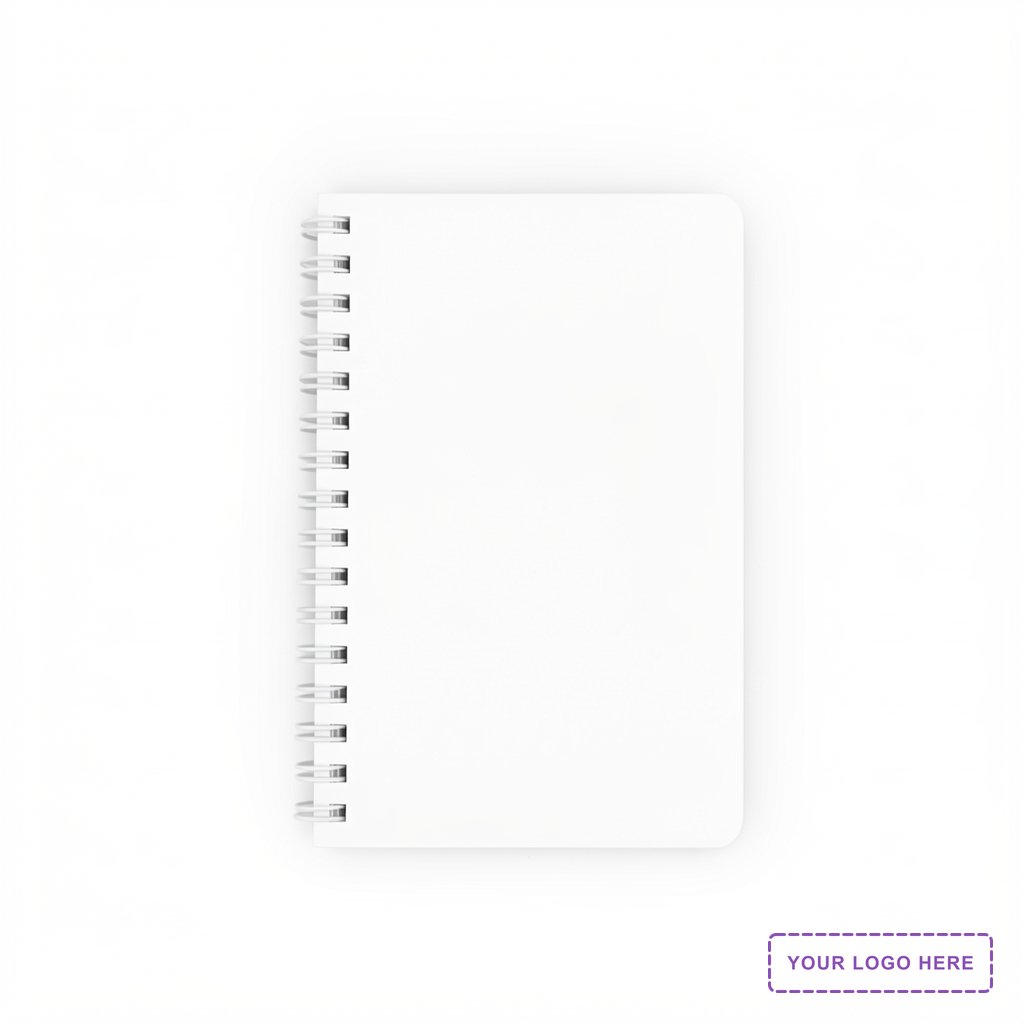 Powerstick Acorn Side Bound Notebook