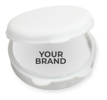 Round-The-Clock Pill Box