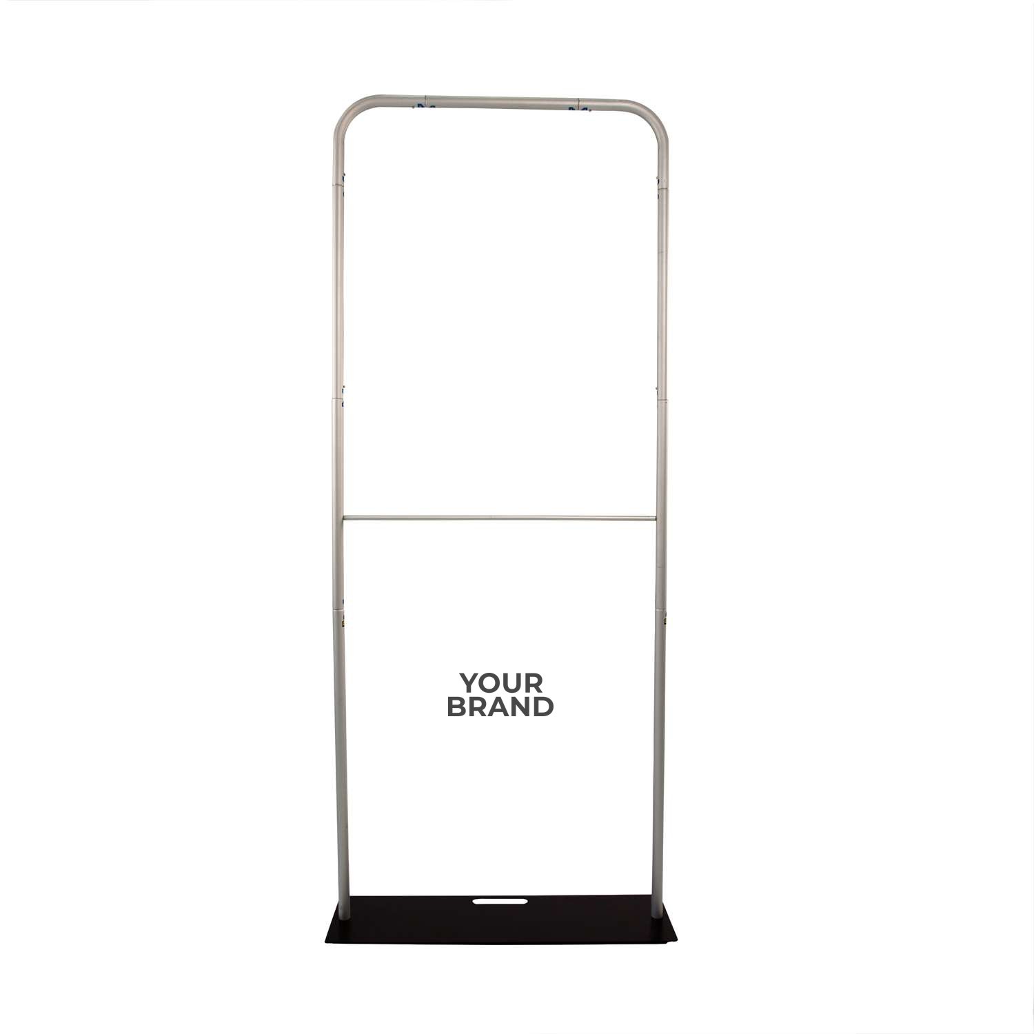 3' EuroFit™ Banner Display Kit (Recycled Polyester Knit)