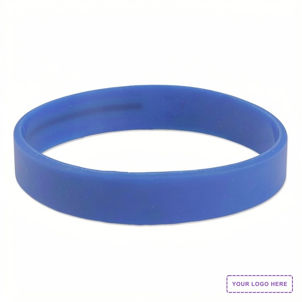 Patriotic Silicone Wristband Bracelets