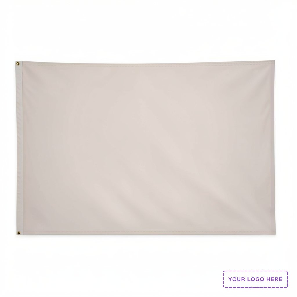 4' x 6' Nylon Flag Single-Sided