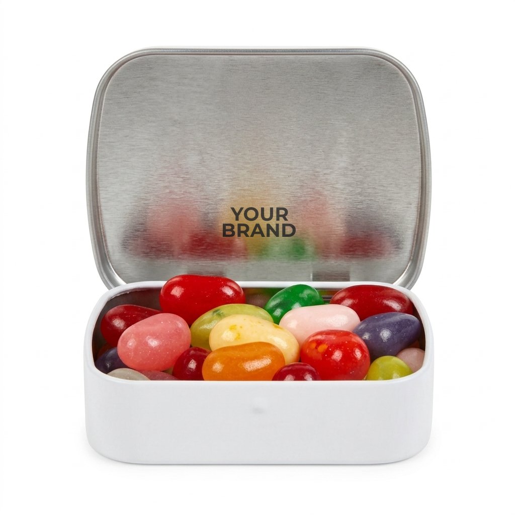 Domed Tin-Jelly Belly®