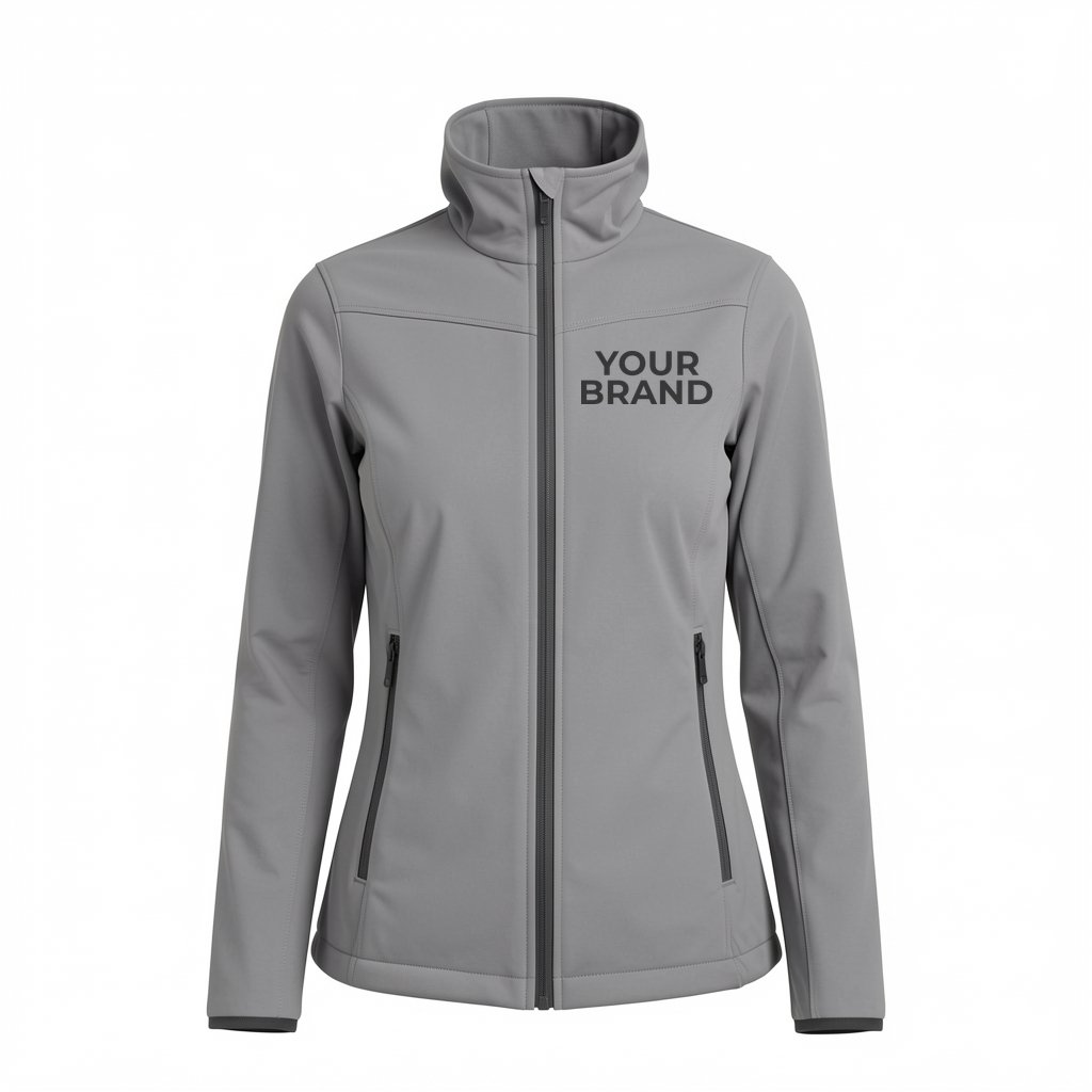 Eddie Bauer Women's Weather-Resist Soft Shell Jacket. EB539
