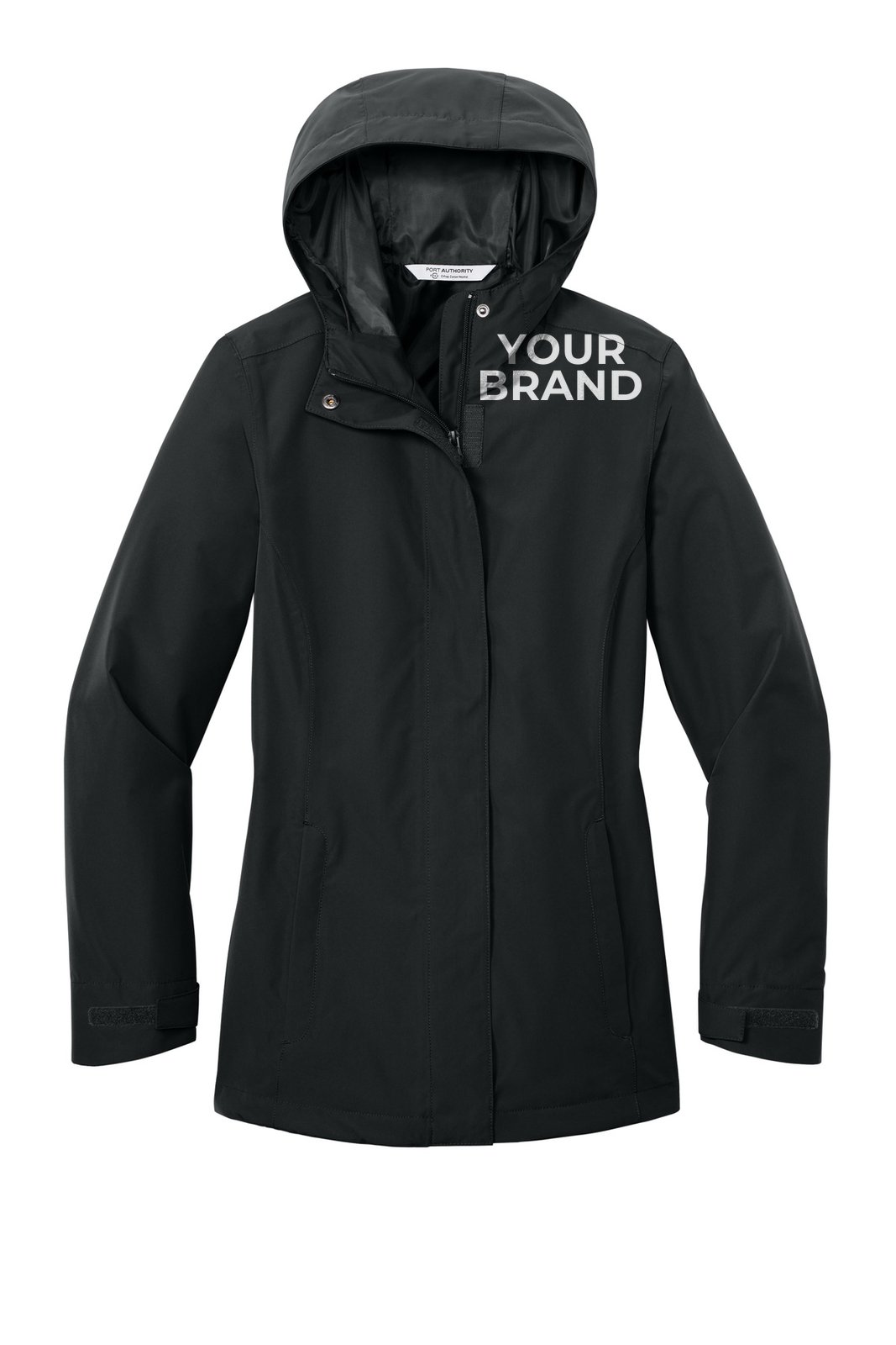 Port Authority Women's C-FREE Rain Jacket L714